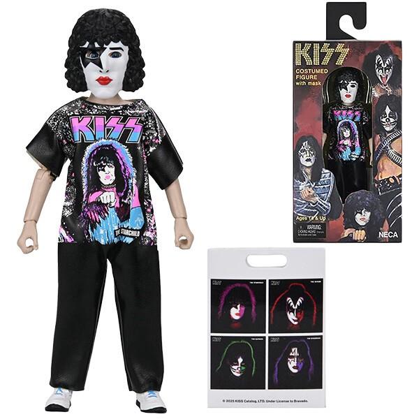 NECA（ネカ） NECA KISS 6インチ アクションフィギュア 4種セット ベン