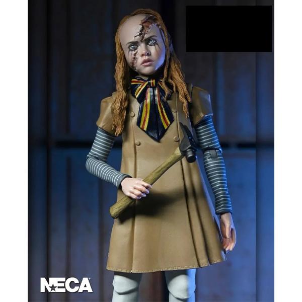 NECA ミーガン フィギュア 7インチ アクションフィギュア M3GAN NECA ミーガン フィギュア 7インチ アクションフィギュア M3GAN