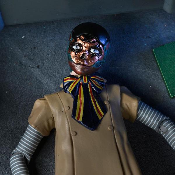 NECA（ネカ） ミーガン フィギュア 7インチ アクションフィギュア