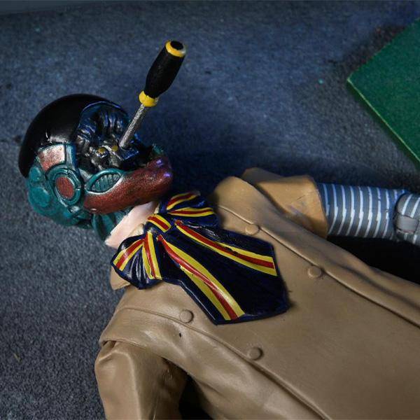 NECA（ネカ） ミーガン フィギュア 7インチ アクションフィギュア