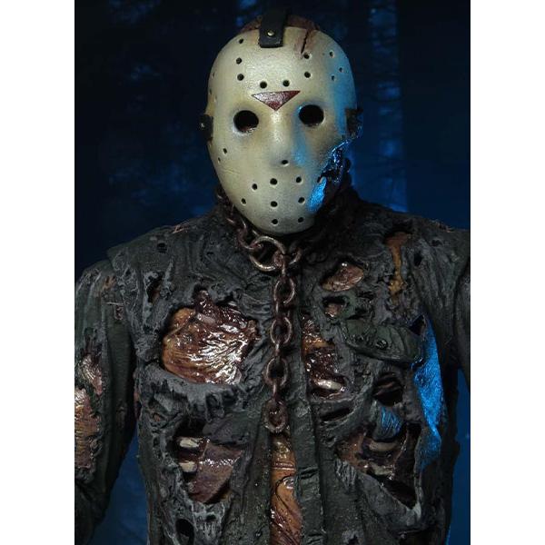 NECA（ネカ） NECA 13日の金曜日 ジェイソン 7インチ アクション