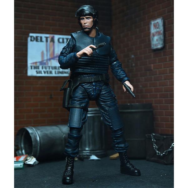 NECA ロボコップ 7インチ アクションフィギュア アレックス