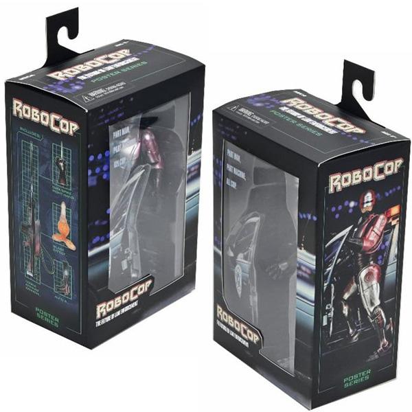NECA ネカ ロボコップ 新品未開封 NECA（ネカ） ロボコップ 7インチ アクションフィギュア オマージュ