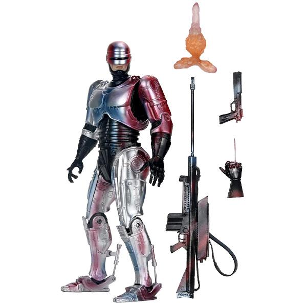 NECA 1/4 ビッグサイズ　ロボコップ　　大型フィギュア NECA 1/4 ビッグサイズ ロボコップ 大型フィギュア Amazon.com: NECA