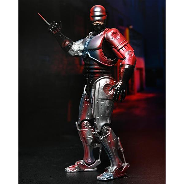 NECA 1/4 ビッグサイズ　ロボコップ　　大型フィギュア RoboCop Collection – NECA
