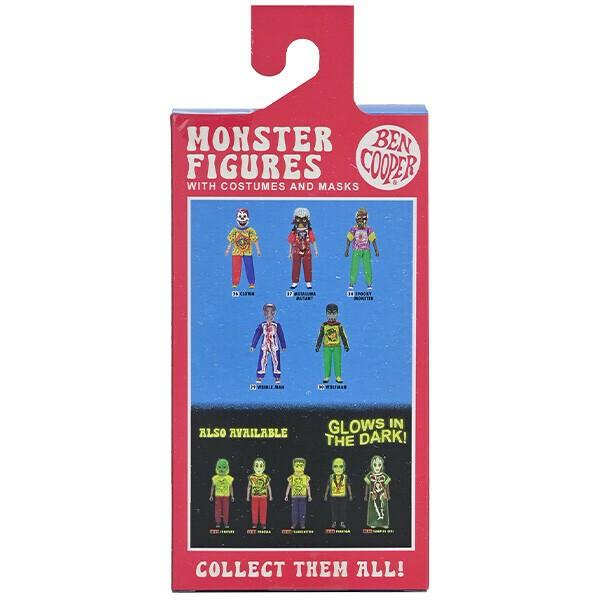 NECA（ネカ） ベン・クーパー コスチューム キッズコレクション