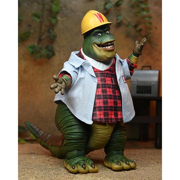 NECA DINOSAURS 恐竜家族7インチ アクションフィギュア アール