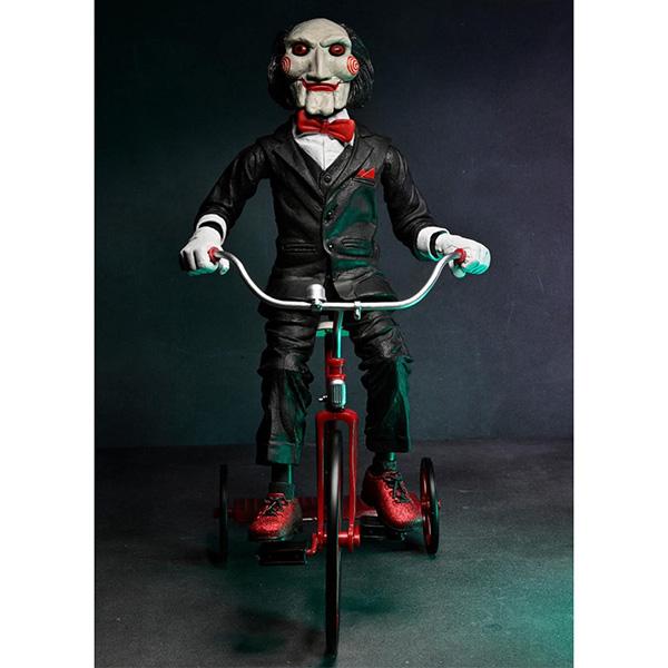 NECA（ネカ） 映画 ソウ SAW ビリー 12インチ アクション フィギュア