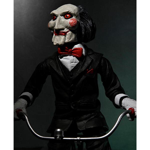 NECA（ネカ） 映画 ソウ SAW ビリー 12インチ アクション フィギュア