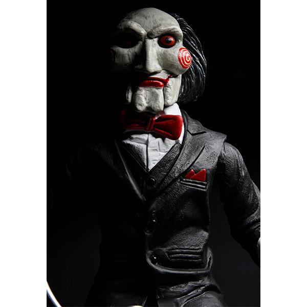 NECA（ネカ） 映画 ソウ SAW ビリー 12インチ アクション フィギュア