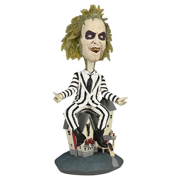 ビートルジュース　ネカ　NECA ヘッドノッカー② NECA（ネカ） ビートルジュース ヘッドノッカー フィギュア フィギュア