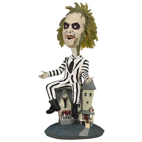 NECA（ネカ） ビートルジュース ヘッドノッカー フィギュア フィギュア