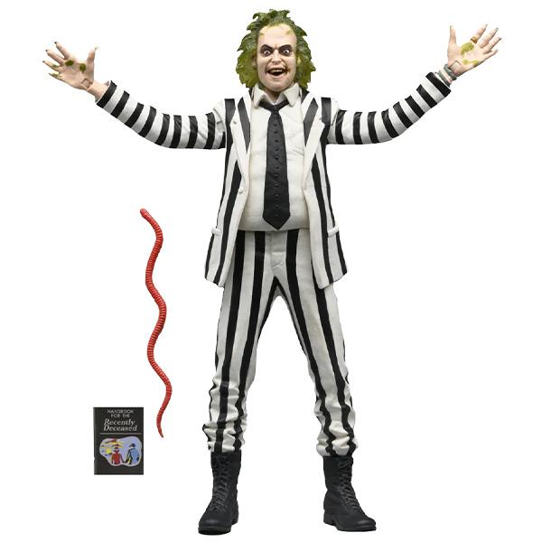 ネカ NECA ビートルジュース アルティメット フィギュア タキシード ビートルジュース ビートルジュース/ ビートルジュース アルティメット