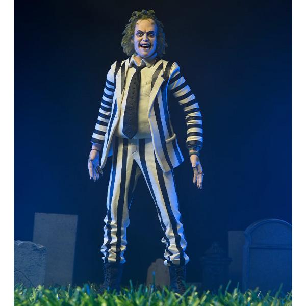 NECA（ネカ） 【NECA】ビートルジュース フィギュア 7インチ