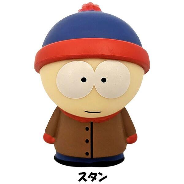 サウスパーク ミニ フィギュア 3インチ キャラクター グッズ
