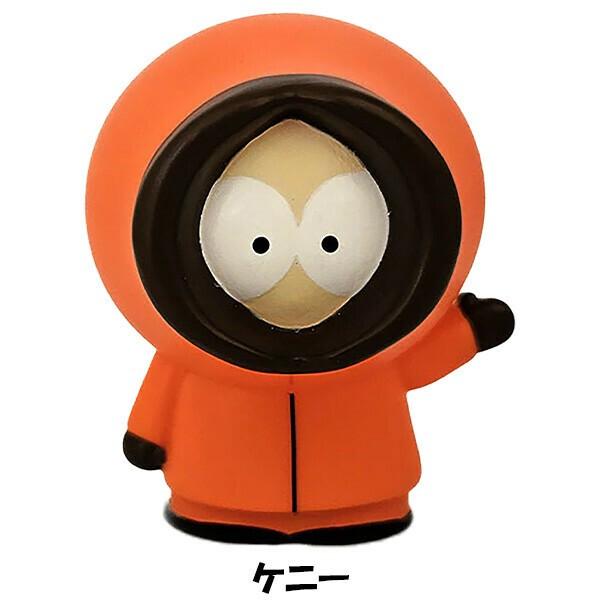 サウスパーク ミニ フィギュア 3インチ キャラクター グッズ スタン