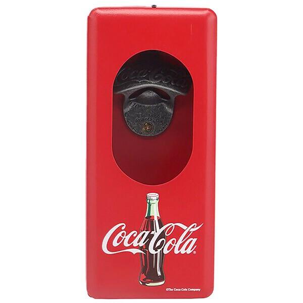 Coca Cola（コカコーラ） グッズ 栓抜き ヴィンテージ メタル ボトル