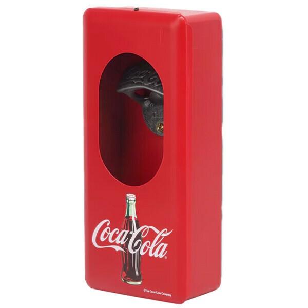 Coca Cola（コカコーラ） グッズ 栓抜き ヴィンテージ メタル ボトル