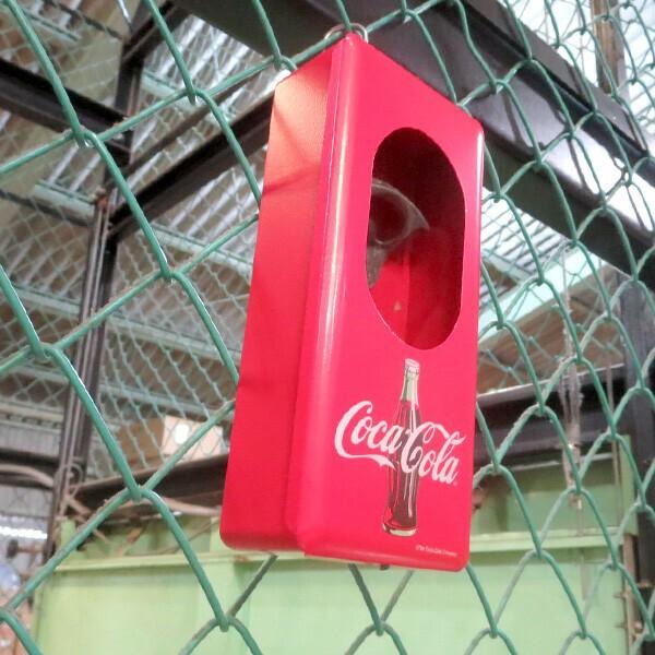 Coca Cola（コカコーラ） グッズ 栓抜き ヴィンテージ メタル ボトル