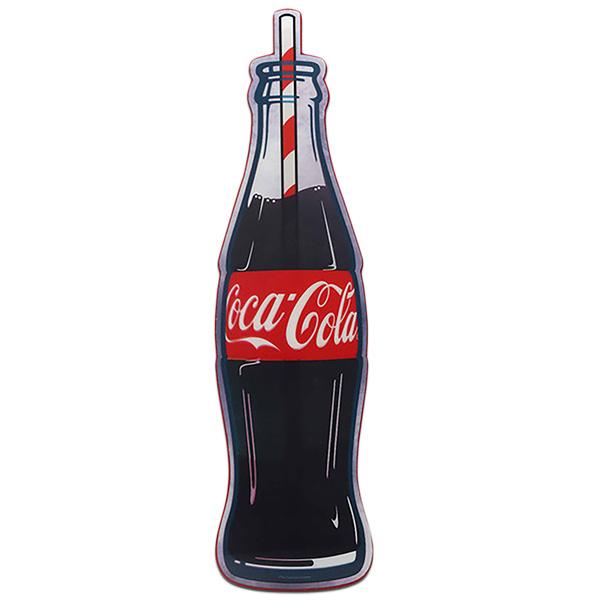 Coca Cola（コカコーラ） 看板 レンチキュラー 3D サインプレート