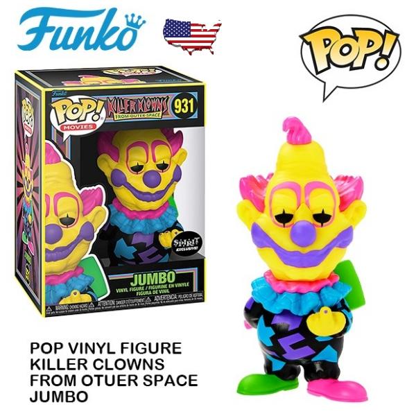 Funko ファンコポップ フィギュア キラークラウン ジャンボ FUNKO POP