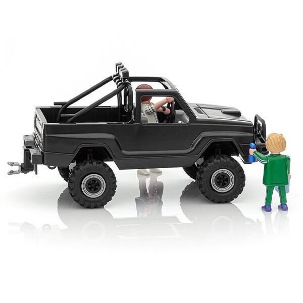 プレイモービル　bttf セット売り　フィギュア バックトゥザフューチャー プレイモービル フィギュア2体セット