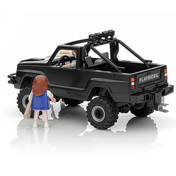 よ*ま様 Playmobil バック・トゥ・ザ・フューチャー 新品 Amazon.co.jp: プレイモービル バック・トゥ・ザ・フューチャー