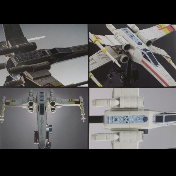 PALADONE スターウォーズ Xウイング ポーザブル デスクライト