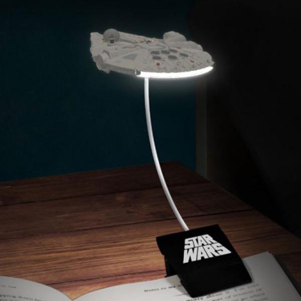 STAR WARS（スター・ウォーズ） クリップ ライト ミレニアム