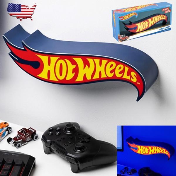 Hot wheels ホットウィール ロゴライト｜Yahoo!フリマ（旧PayPayフリマ）