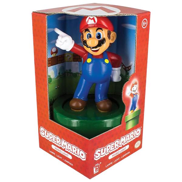 マリオカート レッド シェル ライト with サウンド マリオ グッズ