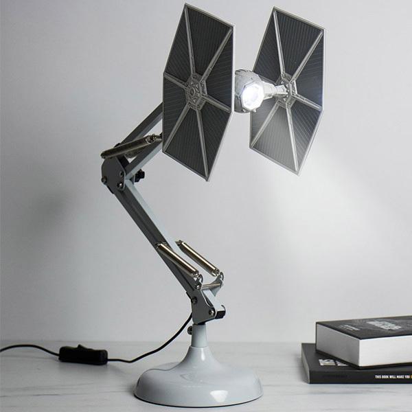 STAR WARS スターウォーズ グッズ タイ ファイター ポーザブル