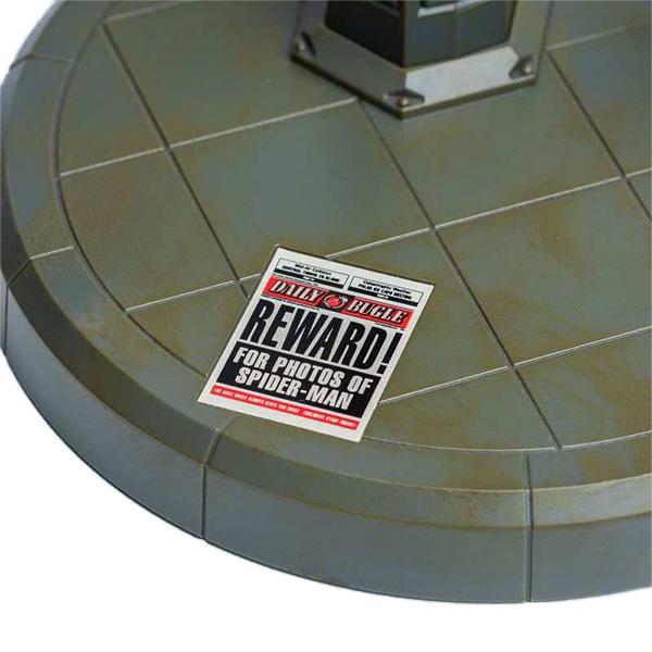 PALADONE スパイダーマン グッズ フィギュア ライト おしゃれ