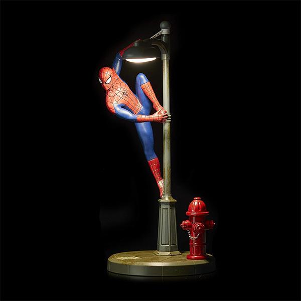 PALADONE スパイダーマン グッズ フィギュア ライト おしゃれ