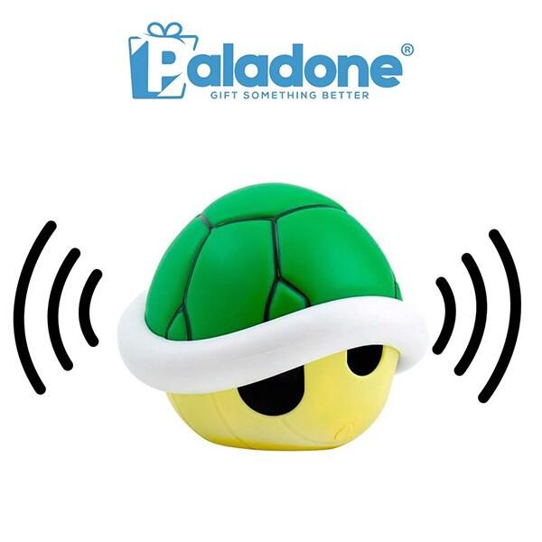 PALADONE スーパーマリオ グリーンシェル ライト サウンド付き マリオ