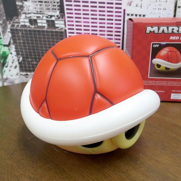 PALADONE マリオカート レッド シェル ライト with サウンド