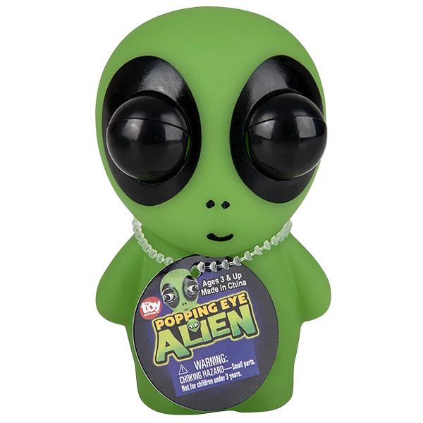 エイリアン スクイーズ おもちゃ 宇宙人 スクイーズ玩具 ストレス解消 