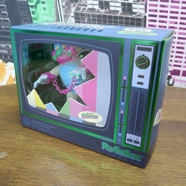 Super7 フィギュア マイペットモンスター スーパー7リアクション