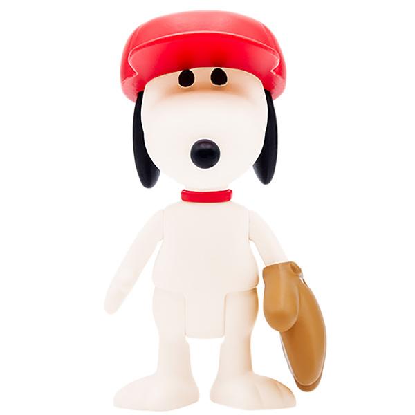 SNOOPY スヌーピー フィギュア super7 ピーナッツ BASEBALL SNOOPY スヌーピー フィギュア super7 ピーナッツ BASEBALL