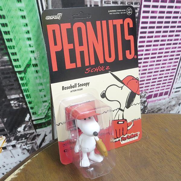 PEANUTS SNOOPY スヌーピー 野球 オールスター フィギュア PEANUTS SNOOPY スヌーピー 野球 オールスター フィギュア（UDF