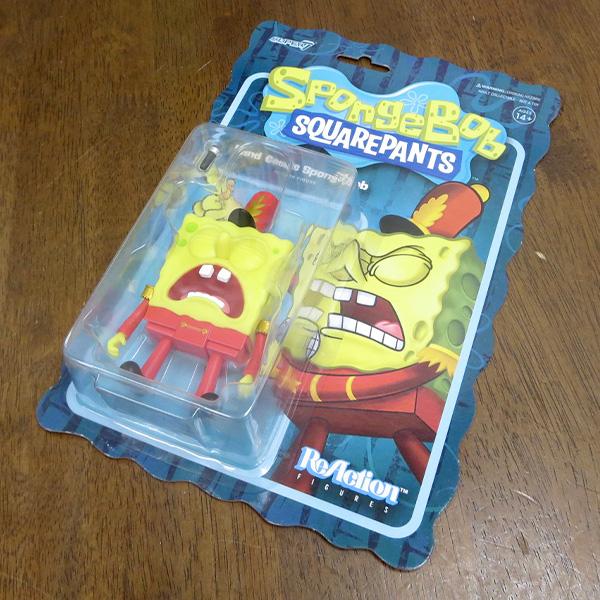 スポンジボブ フィギュア 約75cm 海外限定 要在庫確認 Amazon.co.jp: Viacom スポンジボブ スクエアパンツ ミニ
