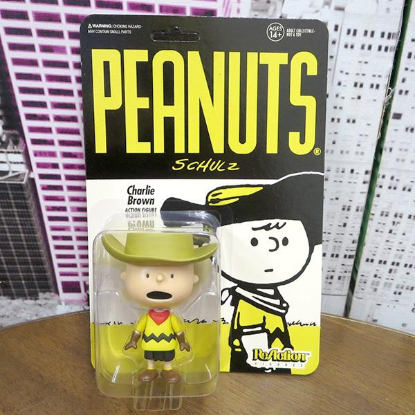 SNOOPY（スヌーピー） SUPER 7 スーパー7カウボーイ チャーリー