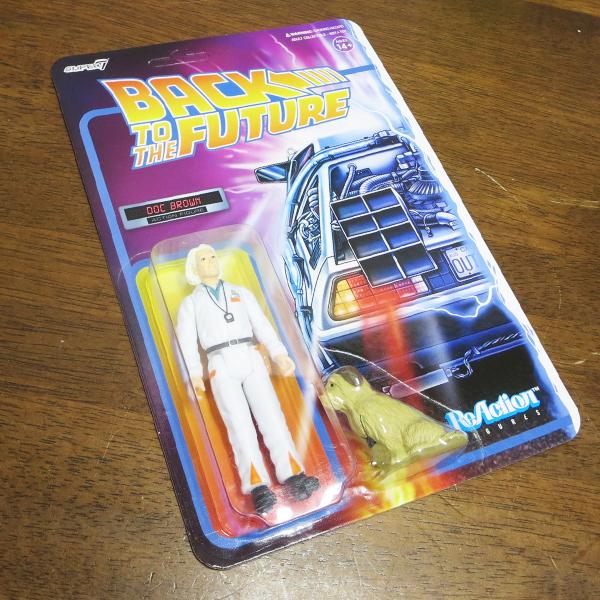 ReAction フィギュア ASTRO ZOMBIES | SUPER7 REACTION FIGURES 3.75インチアクション