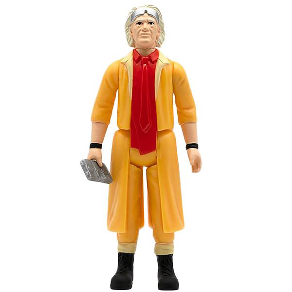 バックトゥザフューチャー　フィギュア　Super7　限定 バックトゥザフューチャー フィギュア Super7 限定 バック