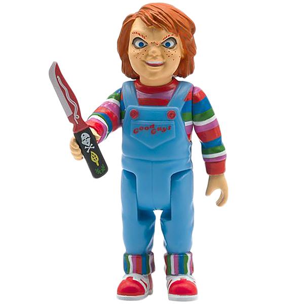 SUPER 7 スーパー7 チャッキー EVIL CHUCKY リアクションフィギュア