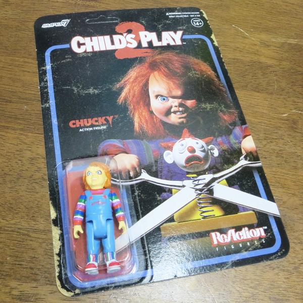 専用　フェイスエレメント　フィギュア　super7 リアクションフィギュア ReAction Figures | Super7