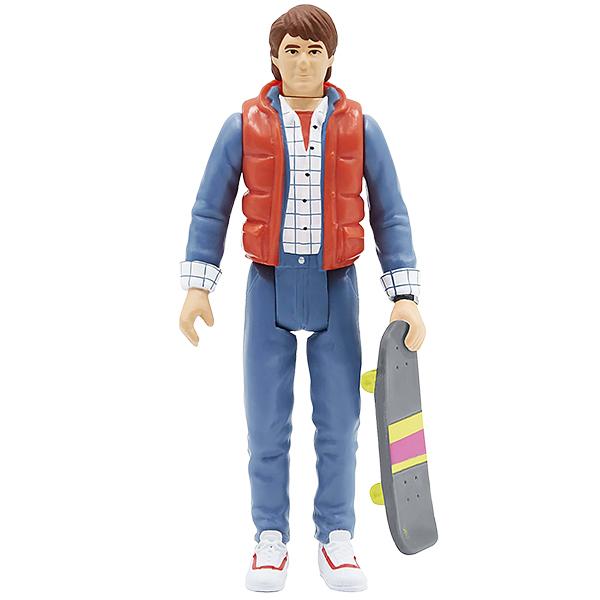 バックトゥザフューチャー　フィギュア　Super7　限定 バックトゥザフューチャー フィギュア Super7 限定 バック