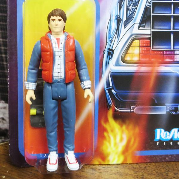 バック・トゥ・ザ・フューチャー マーティ・マクフライ リアクション スーパー7 Amazon.co.jp: SUPER7 バック・トゥ・ザ・フューチャー2