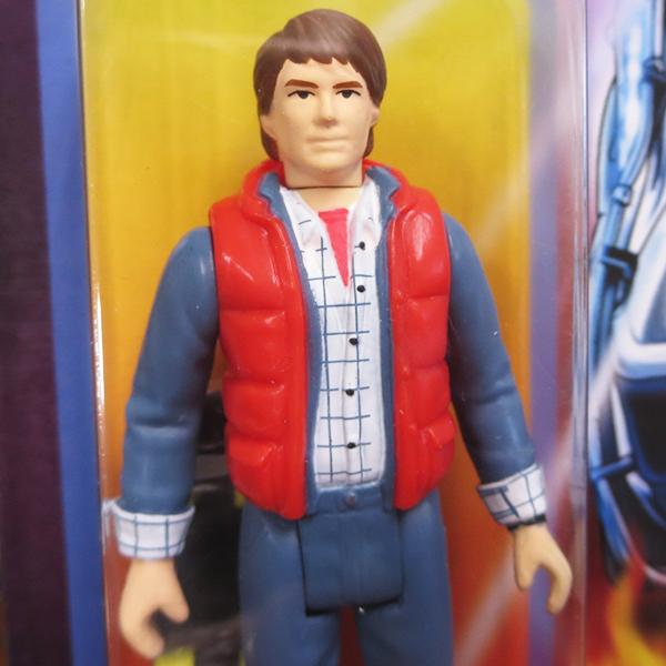 Super7 フィギュア バックトゥザフューチャー MARTY MCFLY 送料