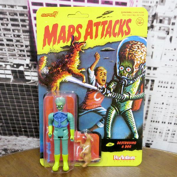 スーパー7『マーズ・アタック』3種セット（未開封品・送料込み） 71pVzTBYR7L._UF350,350_QL80_.jpg
